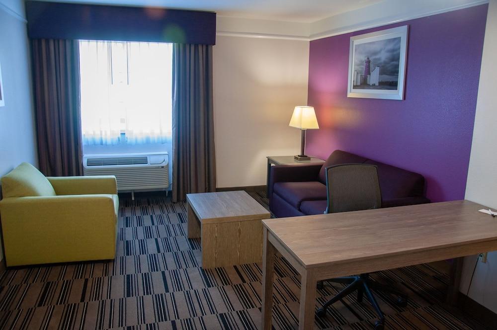 Kemah Edgewater Hotel, Surestay Collection By Best Western Seabrook Extérieur photo