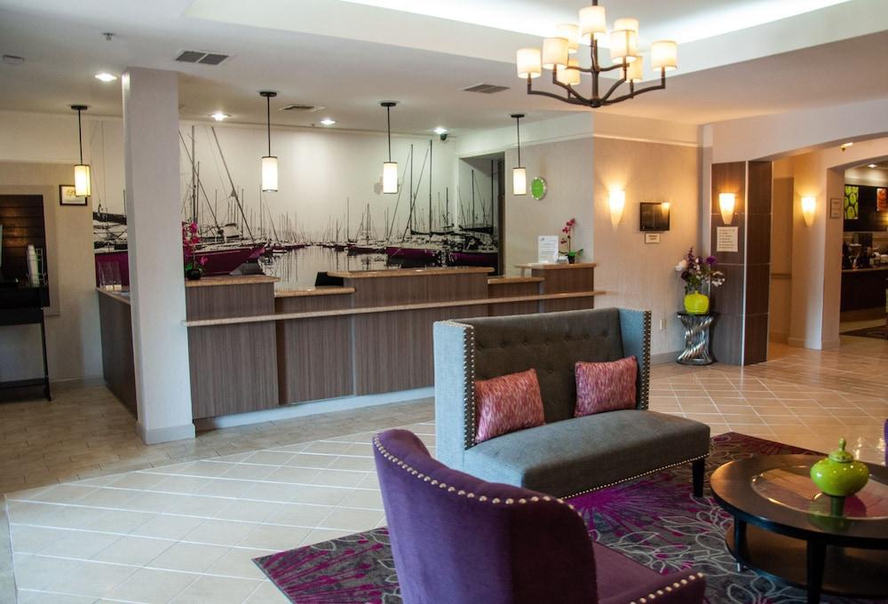 Kemah Edgewater Hotel, Surestay Collection By Best Western Seabrook Extérieur photo