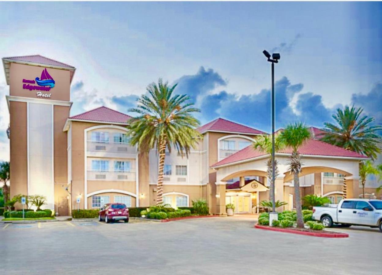 Kemah Edgewater Hotel, Surestay Collection By Best Western Seabrook Extérieur photo