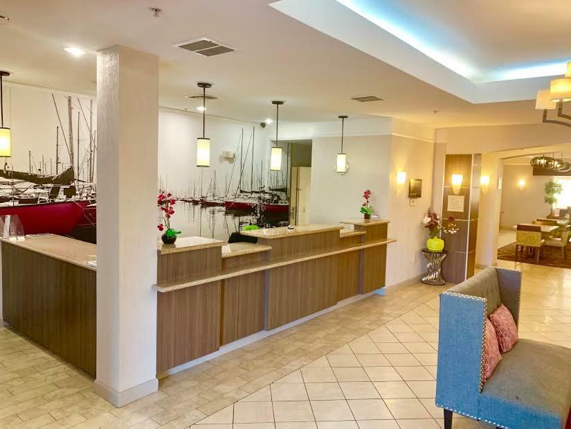 Kemah Edgewater Hotel, Surestay Collection By Best Western Seabrook Extérieur photo