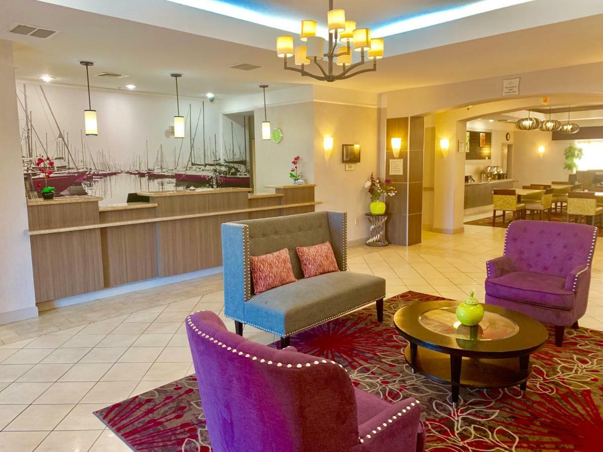 Kemah Edgewater Hotel, Surestay Collection By Best Western Seabrook Extérieur photo